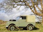 Land Rover Series I 80 Soft Top 1948 года